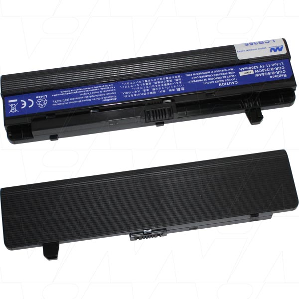 MI Battery Experts LCB355